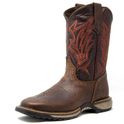 Men's Tonka Soft Toe 10" Pull On Work Boots