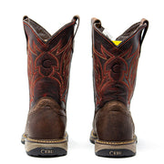 Men's Tonka Soft Toe 10" Pull On Work Boots