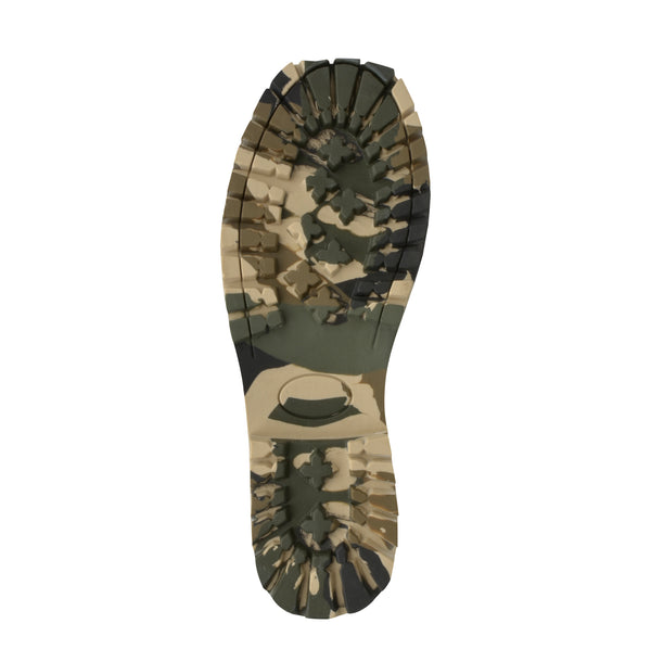 Men's Labrador Military Camo Heavy-Duty Work Boots - CTC USA