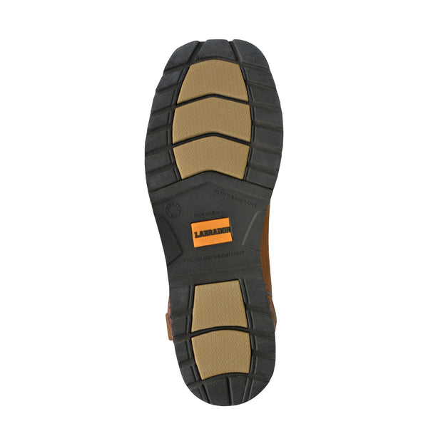 Men's Labrador Patriotic Steel Toe Cowboy Work Boots