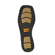 Men's Wings Steel Toe Cowboy Work Boots - CW