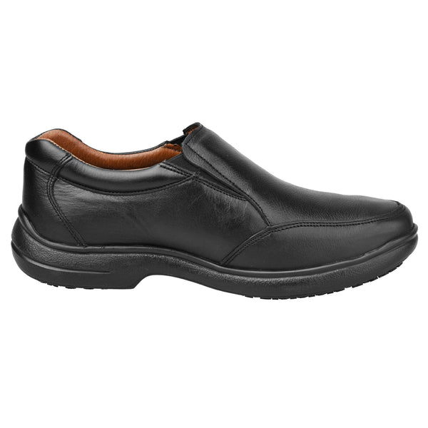 Men's FCP2 Non Slip 4" Slip On Work Shoes