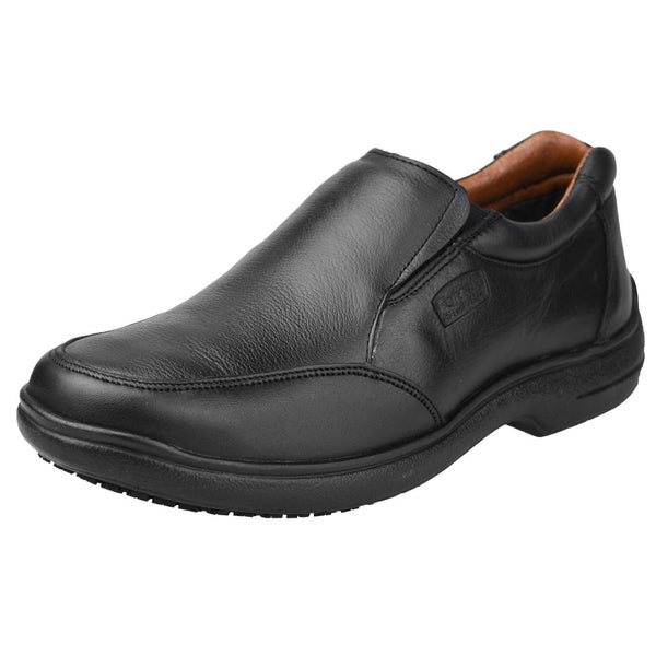 Men's FCP2 Non Slip 4" Slip On Work Shoes