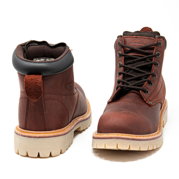 Men's Labrador Legend Steel Toe 6" Work Boots - BTA