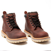 Men's Labrador Legend Steel Toe 6" Work Boots - BTA