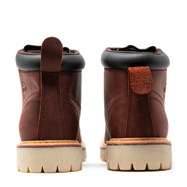 Men's Labrador Legend Steel Toe 6" Work Boots - BTA