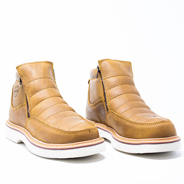 Men's Labrador Trunk Soft Toe 6" Work Boots - DR 100