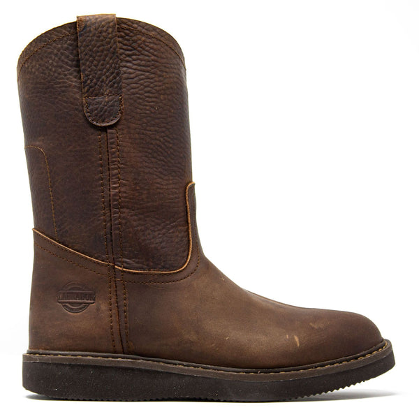 Men's ROB Soft Toe 10" Pull On Work Boots