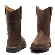 Men's ROB Soft Toe 10" Pull On Work Boots