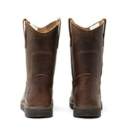 Men's ROB Soft Toe 10" Pull On Work Boots