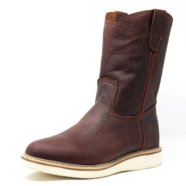 Men's ROB Soft Toe 10" Pull On Work Boots
