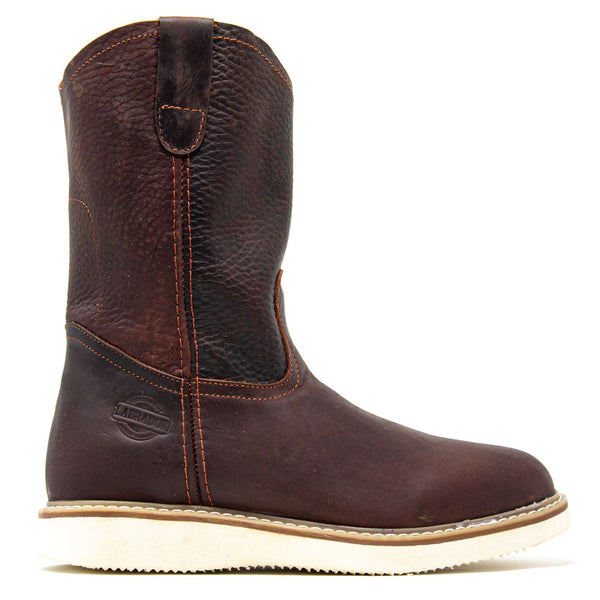 Men's ROB Soft Toe 10" Pull On Work Boots