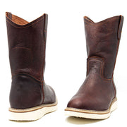 Men's ROB Soft Toe 10" Pull On Work Boots