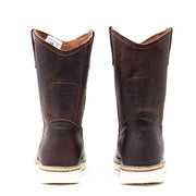 Men's ROB Soft Toe 10" Pull On Work Boots