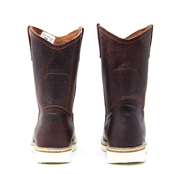 Men's ROB Soft Toe 10" Pull On Work Boots