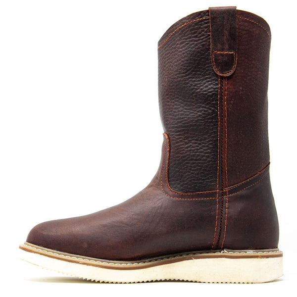 Men's ROB Soft Toe 10" Pull On Work Boots
