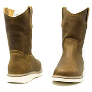 Men's RRB Soft Toe 10" Pull On Work Boots