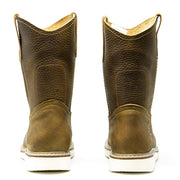 Men's RRB Soft Toe 10" Pull On Work Boots