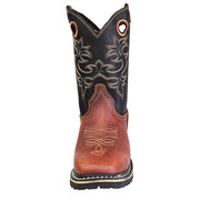 Men's Cebu Tracker Steel Toe 10" Pull On Work Boots