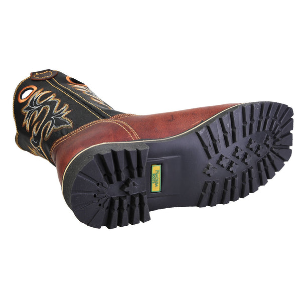 Men's Cebu Tracker Steel Toe 10" Pull On Work Boots