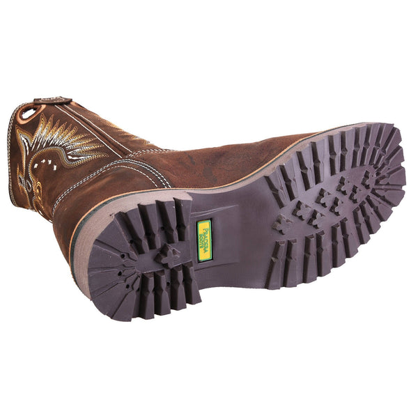 Men's Cebu Tracker Composite Toe 10" Pull On Work Boots