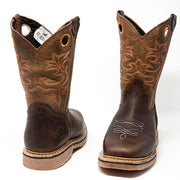 Men's PR Rayas Steel Toe 10" Pull On Work Boots