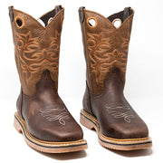 Men's PR Rayas Soft Toe 10" Pull On Work Boots