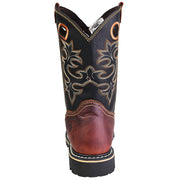 Men's Cebu Tracker Soft Toe 10" Pull On Work Boots