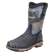 Men's TCA1 Composite Toe 10" Pull On Work Boots