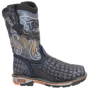 Men's TCA1 Composite Toe 10" Pull On Work Boots