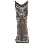Men's TCAB1 Composite Toe 10" Pull On Work Boots