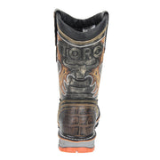 Men's TCAB1 Composite Toe 10" Pull On Work Boots