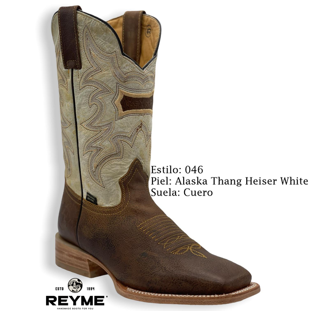 Bota Rodeo Mexicana
