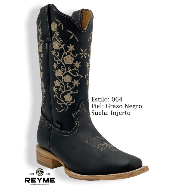 Bota de dama Reyme
