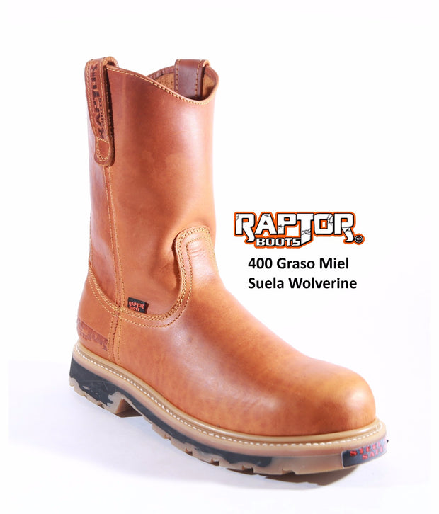 Bota Roper Raptor