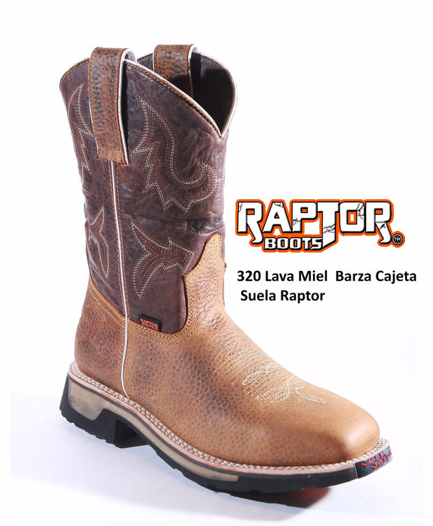 Bota de Trabajo Raptor