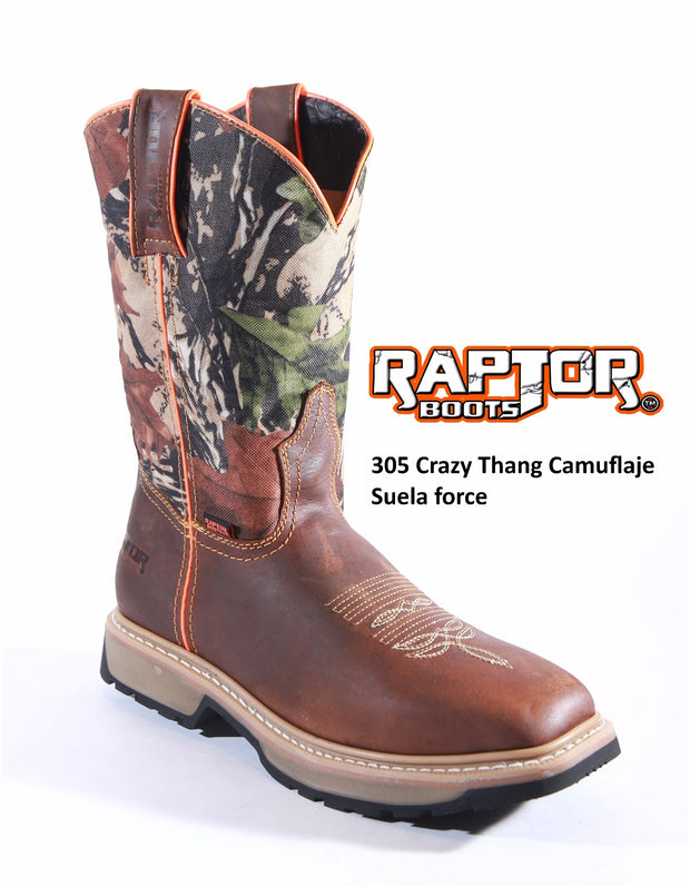 Bota Raptor
